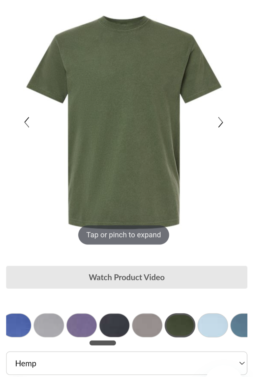 Skull Lily Tshirt