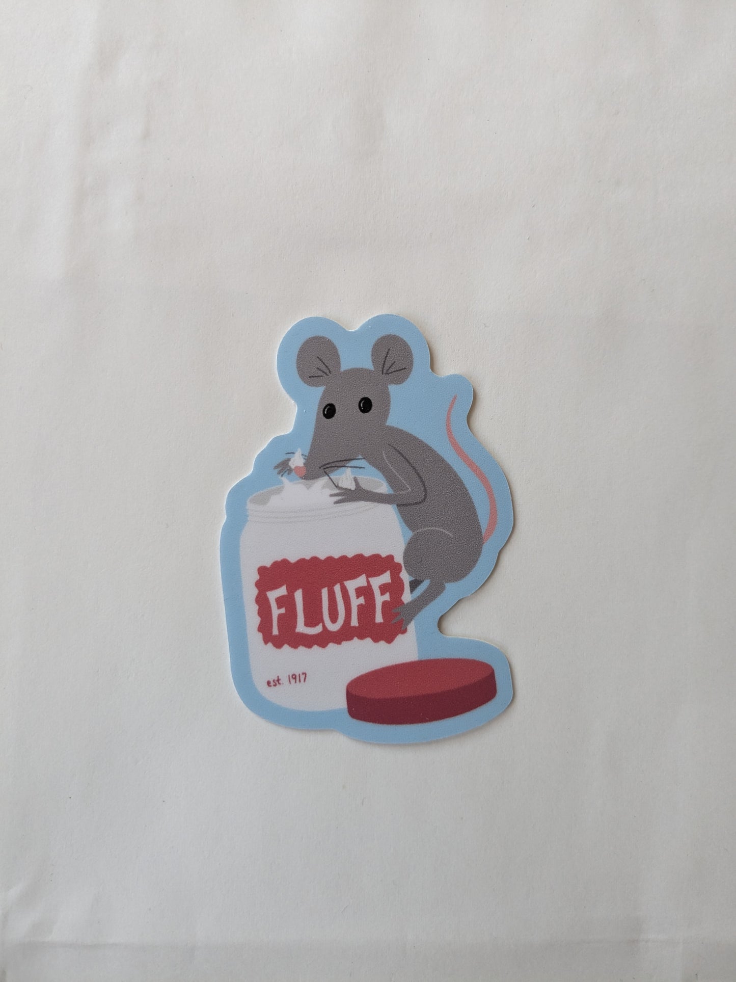 Fluff Rat