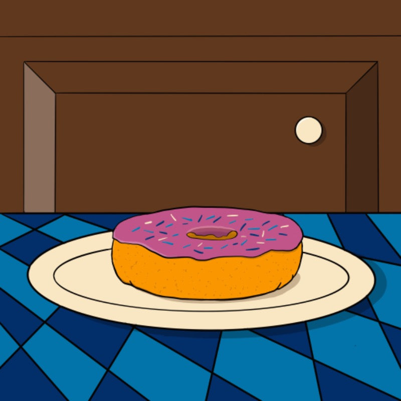 Only One Donut