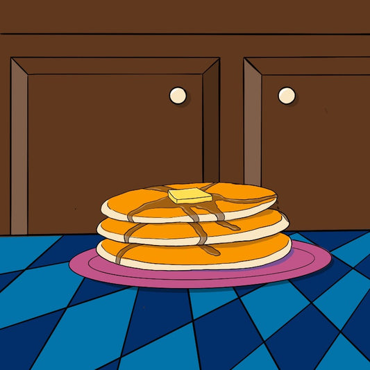 Pancakes for One